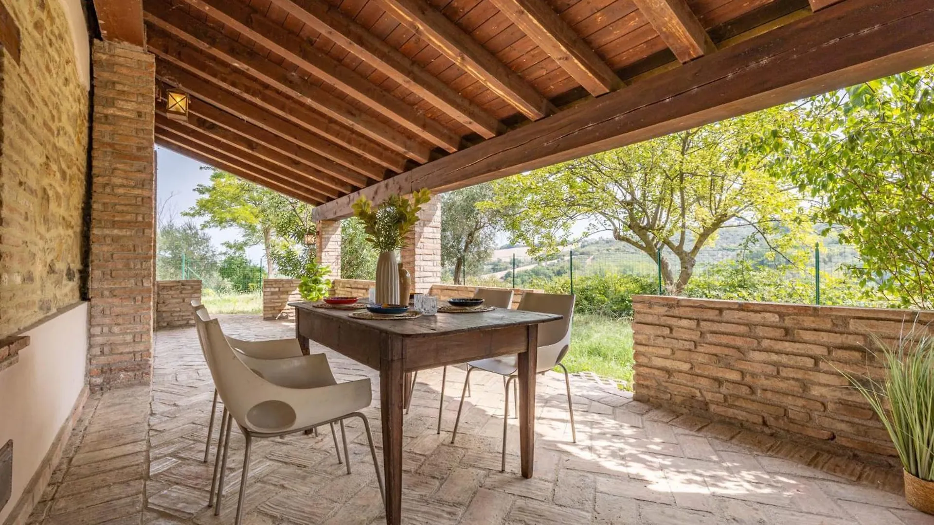 Casale Mauri Vista Mare Villa Montefiore Conca 0*,  İtalya