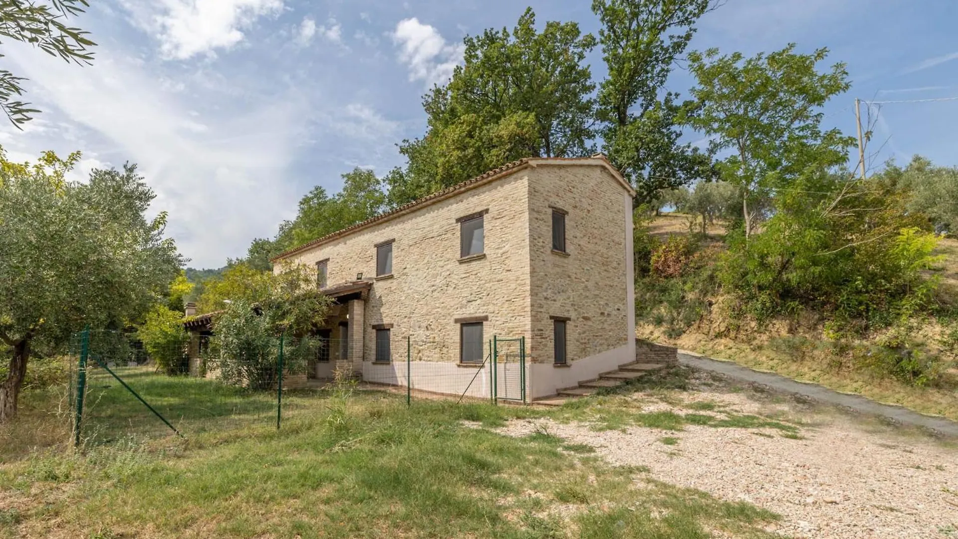 Casale Mauri Vista Mare Villa Montefiore Conca