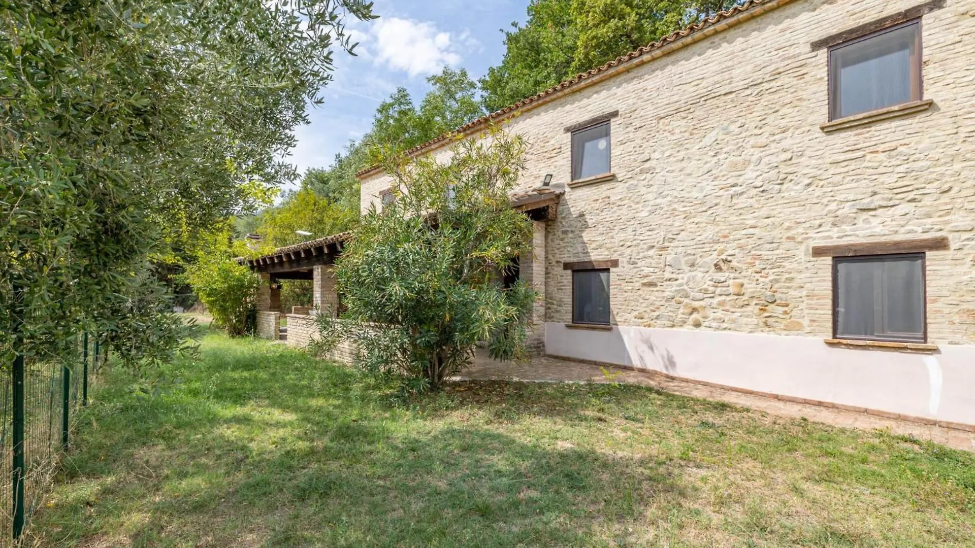 Casale Mauri Vista Mare Villa Montefiore Conca 0*,  İtalya